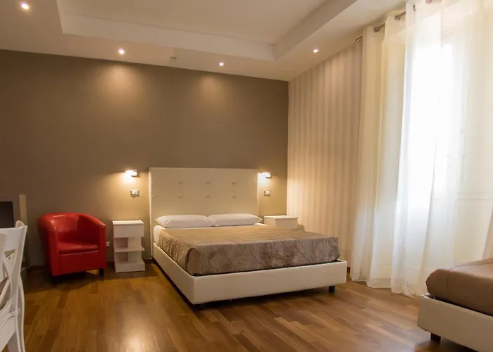 Borghese Executive Gasthof Rom