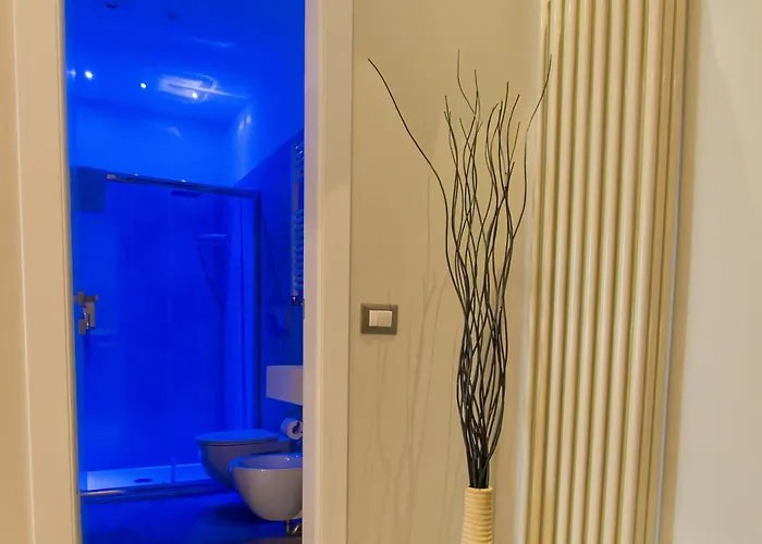 Borghese Executive Gasthof 4*