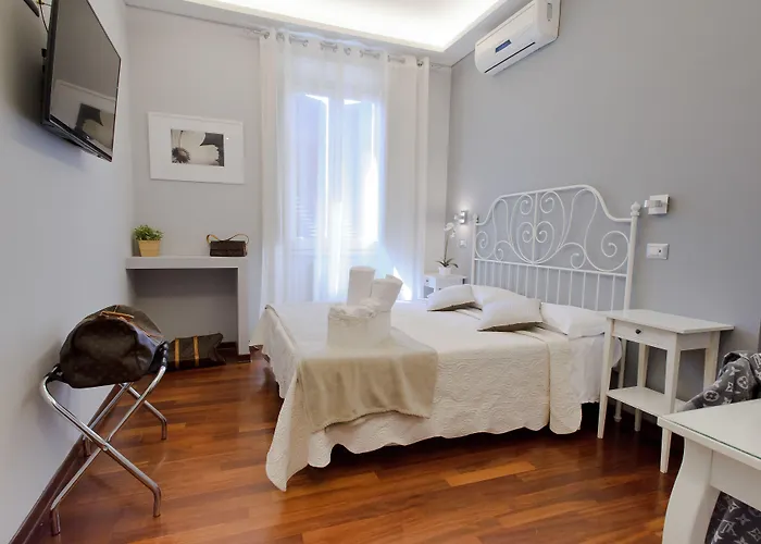 Borghese Executive 4* Rom