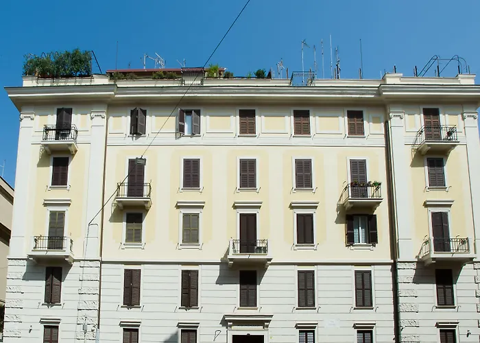 Borghese Executive Gasthof Rom