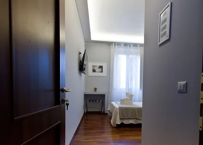 Borghese Executive Gasthof 4*