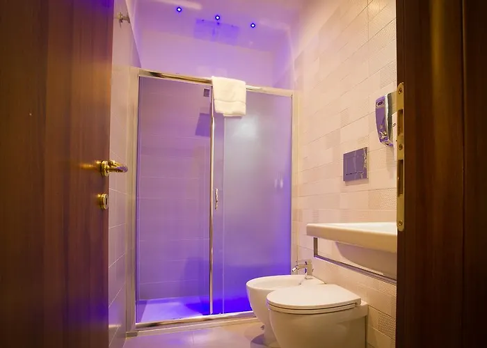 Borghese Executive Gasthof 4*