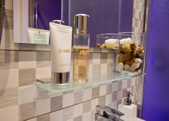 Borghese Executive 4* Rom