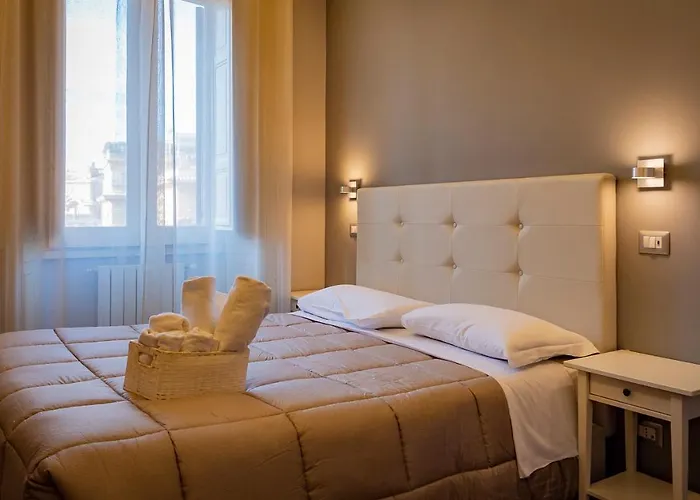 Borghese Executive 4* Rom