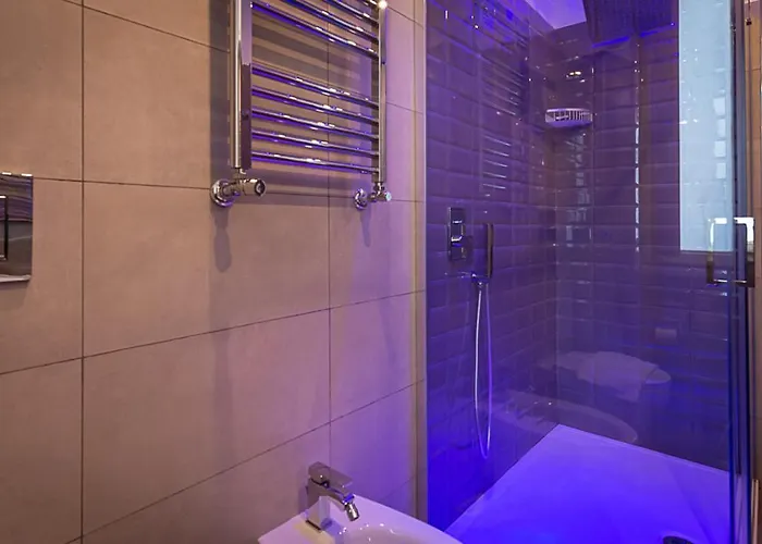 Borghese Executive 4* Rom