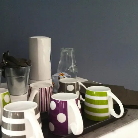 Konukevi Borghese Executive Roma