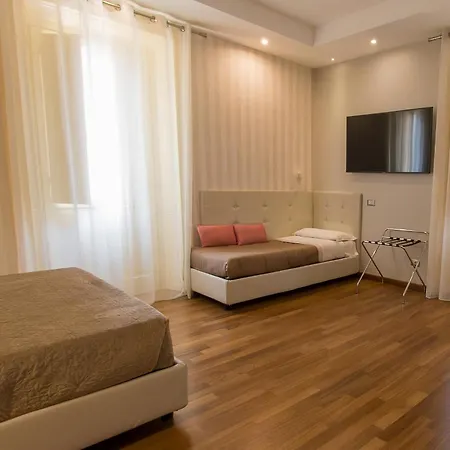 ゲストハウス ボルゲーゼ エグゼクティブ スイート