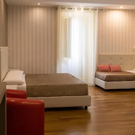 Konukevi Borghese Executive