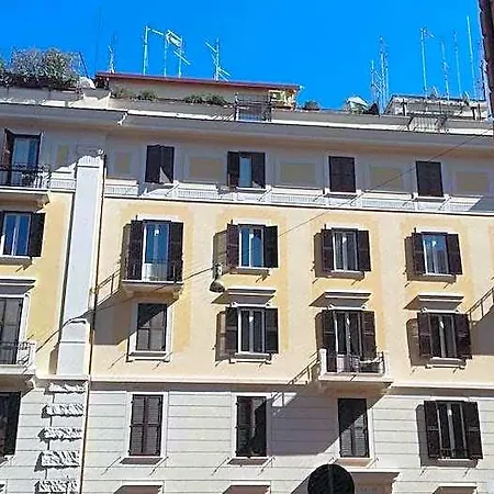 Borghese Executive Penzion Řím