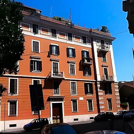 Borghese Executive Pensjonat 4*