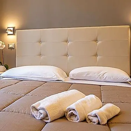 Pensjonat Borghese Executive 4*