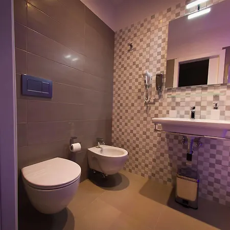 Guest house Borghese Executive
