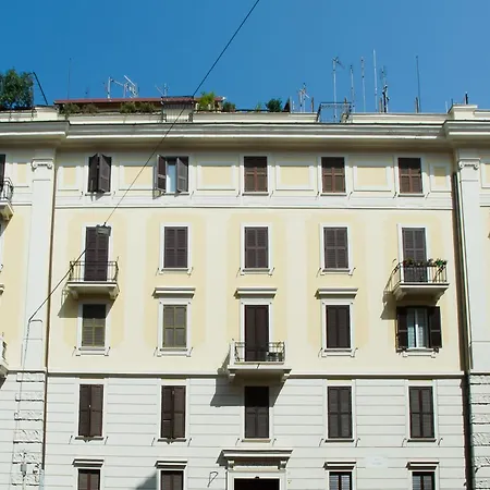 Konukevi Borghese Executive