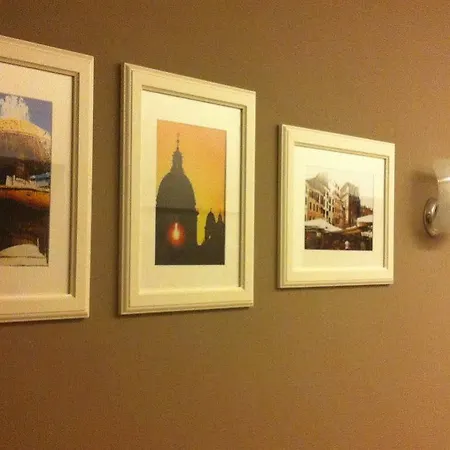 Guest house Borghese Executive