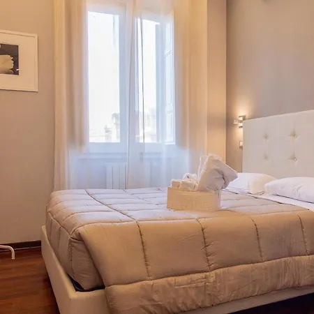 Borghese Executive 4* Řím
