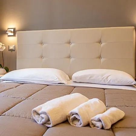 Borghese Executive 4* Rom