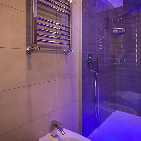 Borghese Executive 4* Řím