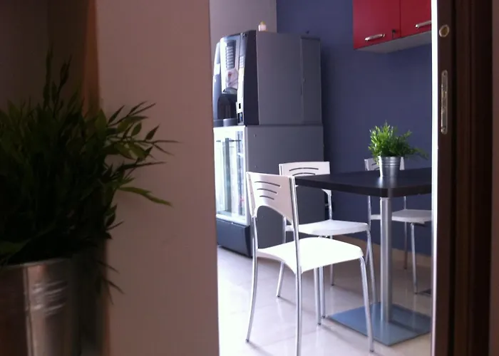 Vendégház Borghese Executive