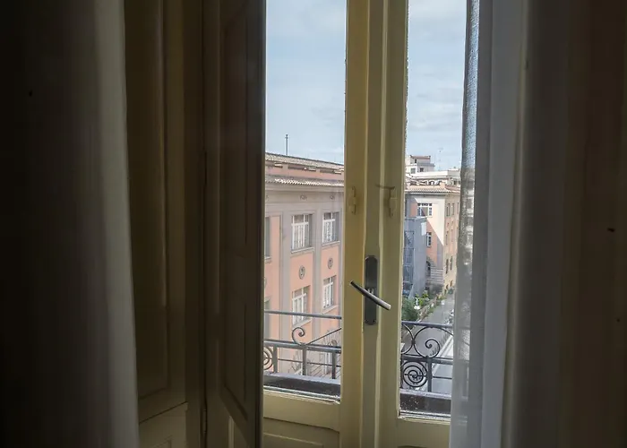 Borghese Executive Vendégház