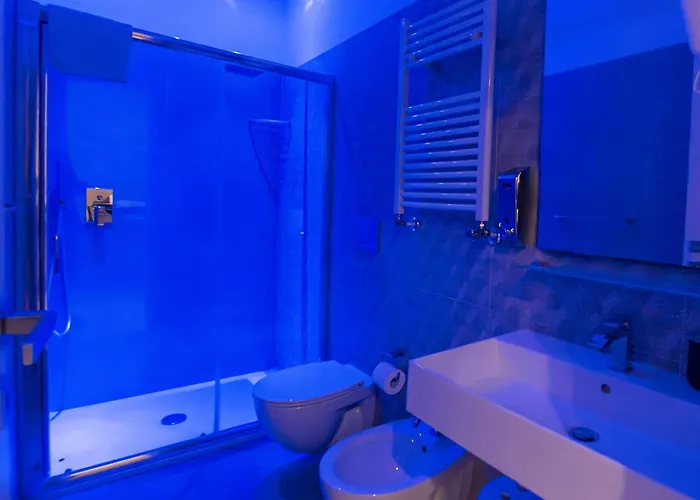 ボルゲーゼ エグゼクティブ スイート 4*