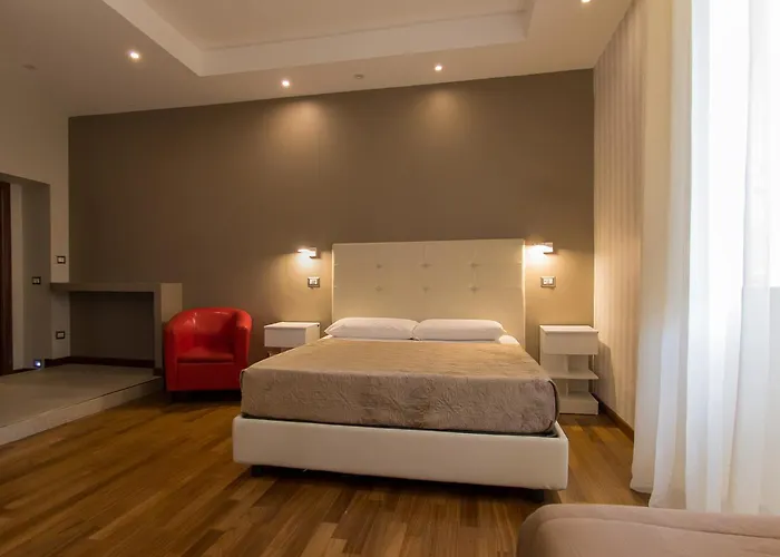 ボルゲーゼ エグゼクティブ スイート ローマ