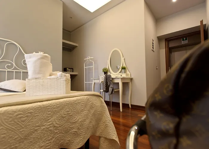 ゲストハウス ボルゲーゼ エグゼクティブ スイート 4*