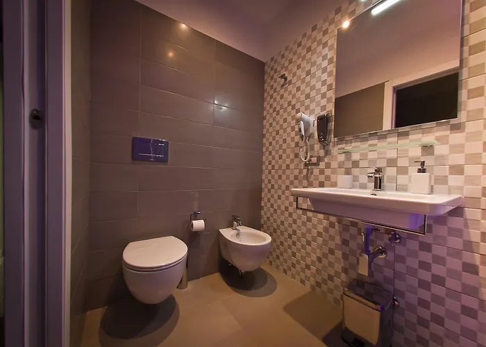 ゲストハウス ボルゲーゼ エグゼクティブ スイート