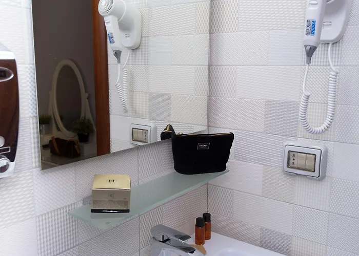 ボルゲーゼ エグゼクティブ スイート ゲストハウス