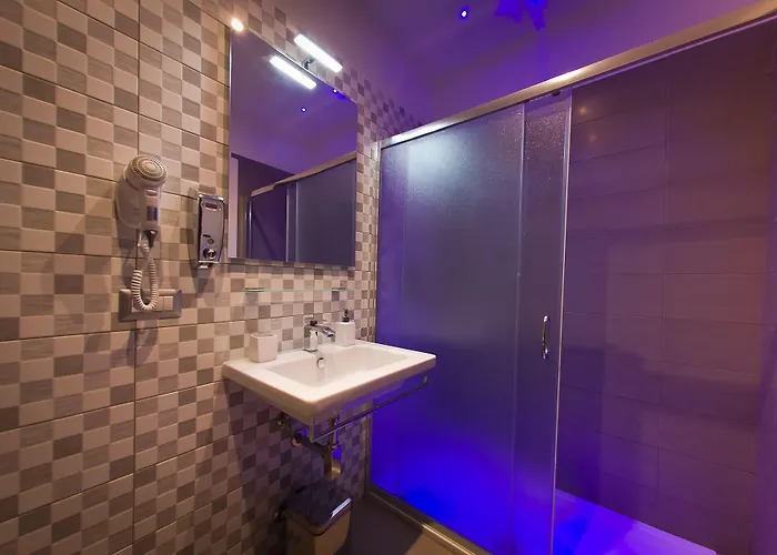 ボルゲーゼ エグゼクティブ スイート ゲストハウス