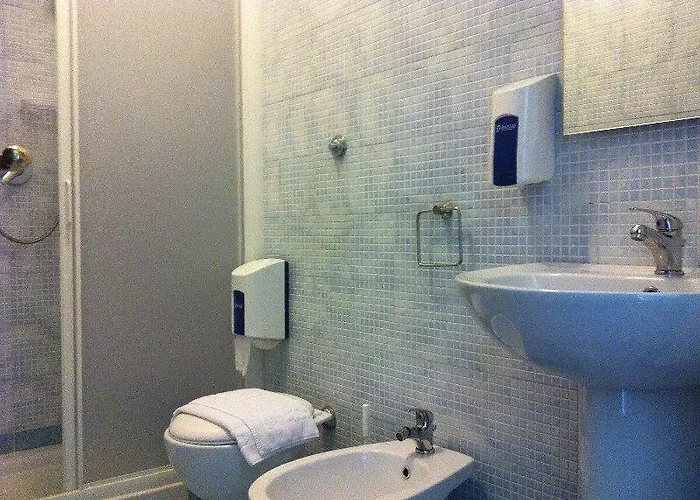 ゲストハウス ボルゲーゼ エグゼクティブ スイート ローマ