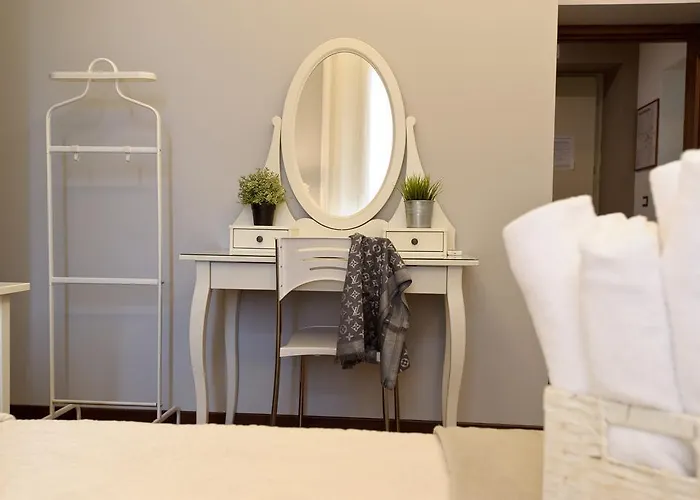 Borghese Executive Vendégház 4*