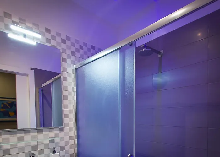 ゲストハウス ボルゲーゼ エグゼクティブ スイート 4*