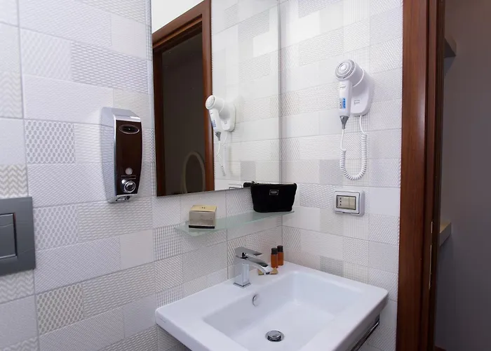 Borghese Executive 4* Róma