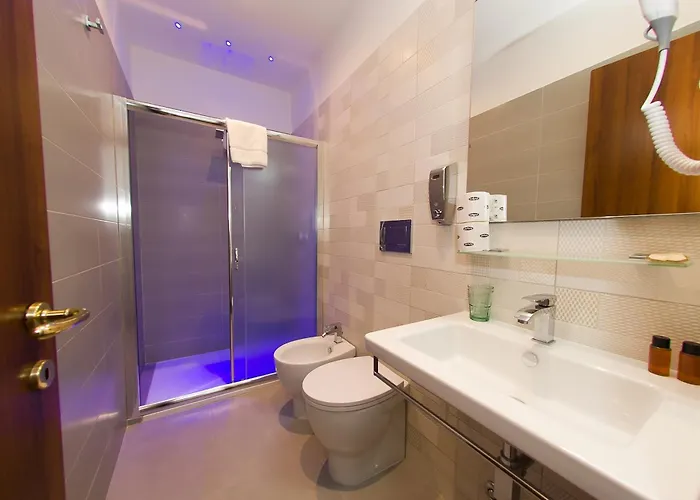 ボルゲーゼ エグゼクティブ スイート ゲストハウス ローマ