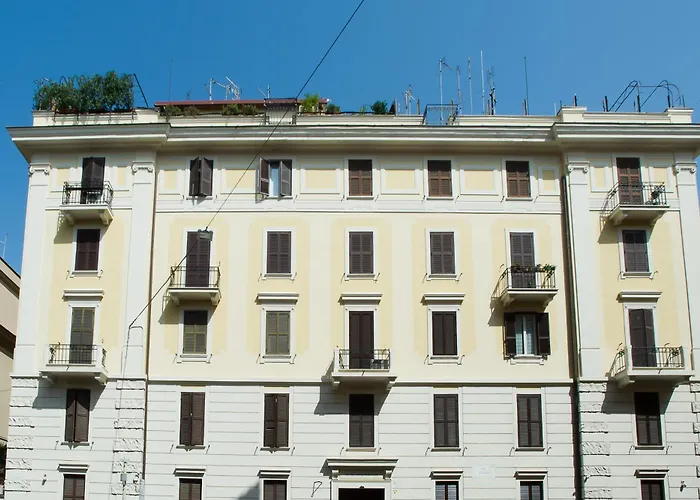 Vendégház Borghese Executive