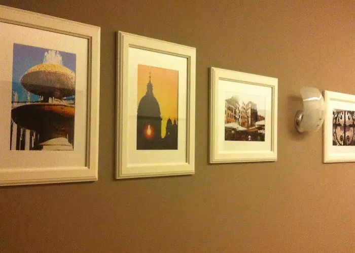 ゲストハウス ボルゲーゼ エグゼクティブ スイート