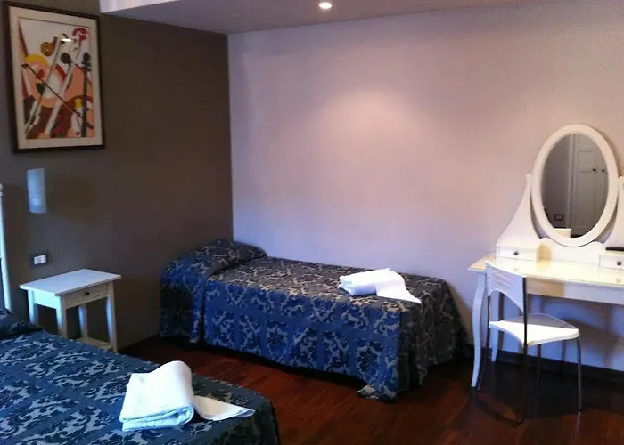 Borghese Executive Vendégház Róma