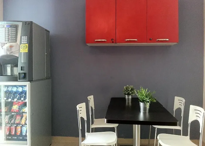 ボルゲーゼ エグゼクティブ スイート ローマ