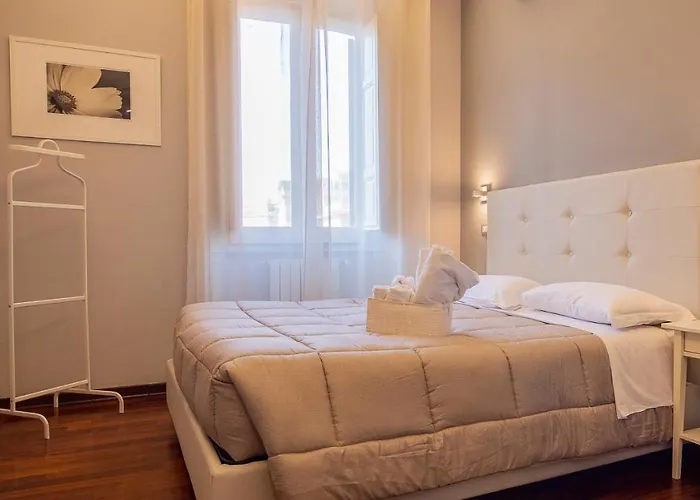 Borghese Executive 4* Róma