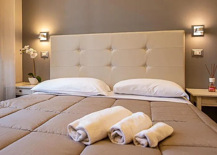 Borghese Executive 4* Róma