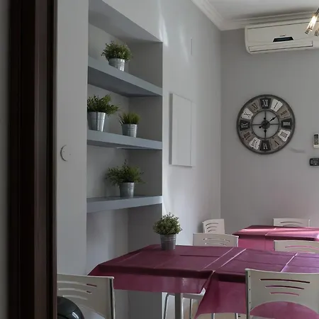 Pensionat Borghese Executive 4*