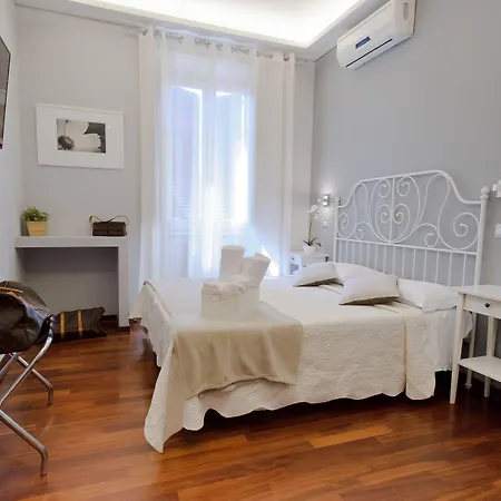 Borghese Executive 4* Rom