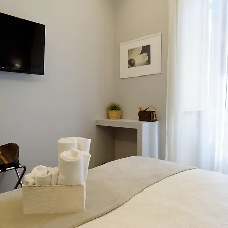 Borghese Executive Pensionat Rom