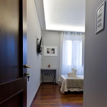 Borghese Executive Pensionat 4*