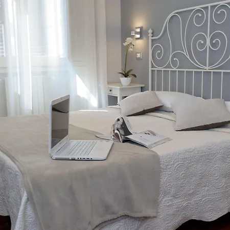Pensionat Borghese Executive 4*