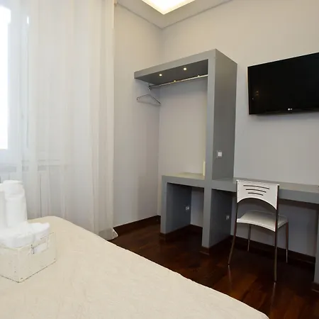 Borghese Executive Pensionat Rom