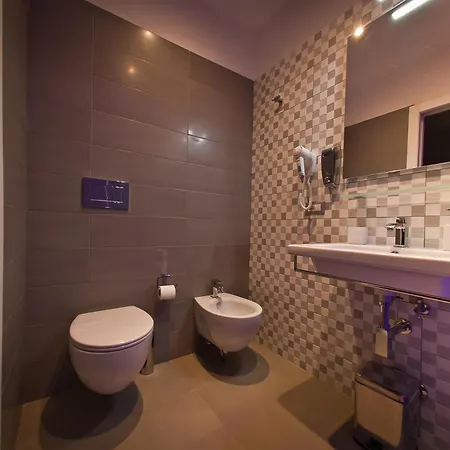 Pensionat Borghese Executive 4*