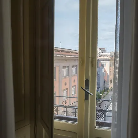 ボルゲーゼ エグゼクティブ スイート ゲストハウス