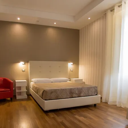 ボルゲーゼ エグゼクティブ スイート ゲストハウス ローマ