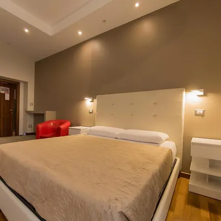 ゲストハウス ボルゲーゼ エグゼクティブ スイート